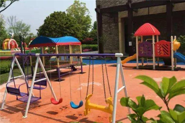 乐翻天儿童乐园